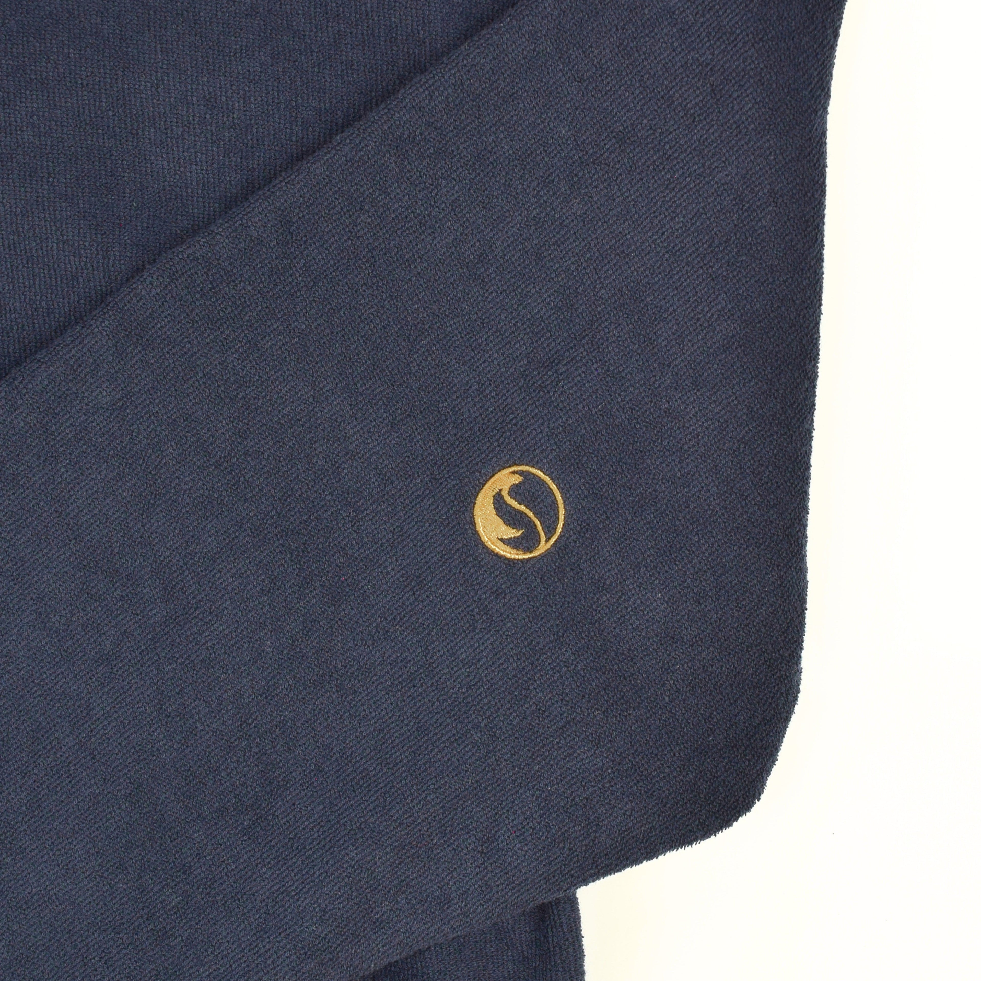 Terry Cloth Unisex Hoodie